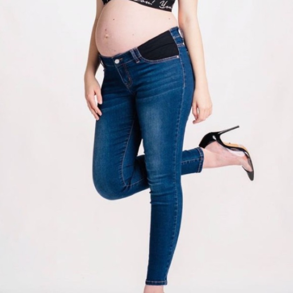 Maternity Jeans